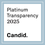 Platinum Transparency by Candid